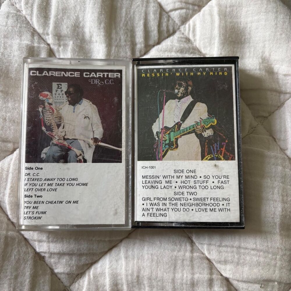 Unbranded multi Cds-and-vinyl